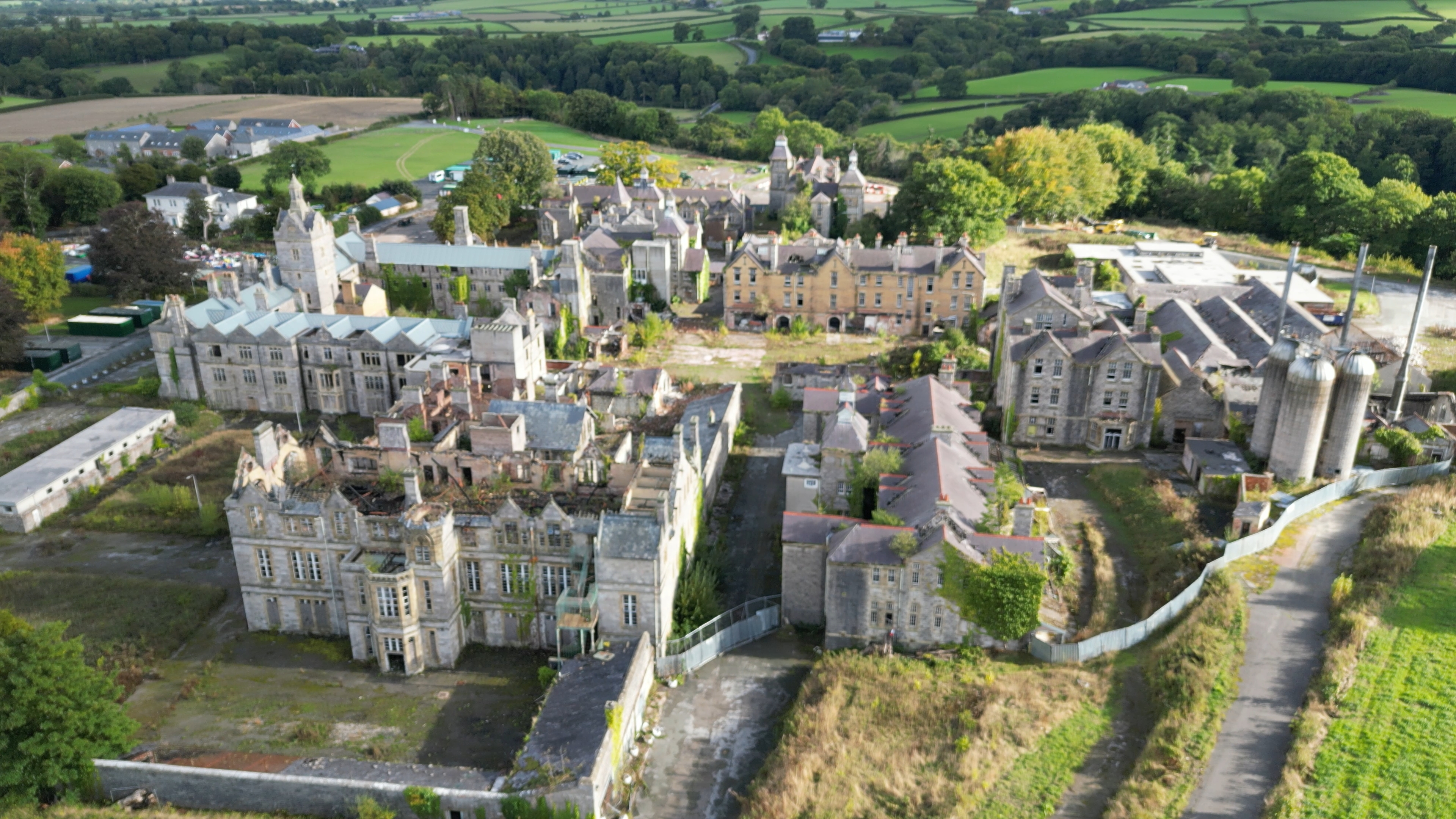 Denbigh Asylum